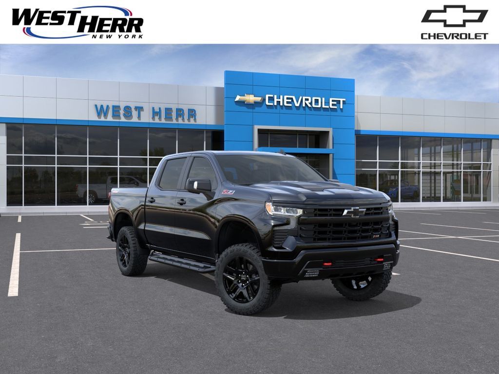2026 CHEVROLET Silverado 1500 in East Syracuse, NY