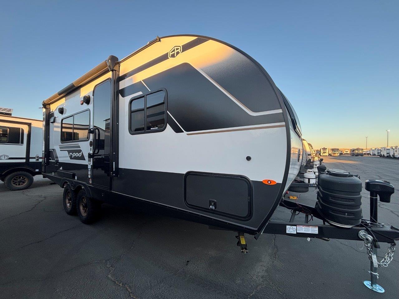 2027 Forest River R-Pod RP-205 in fresno CA