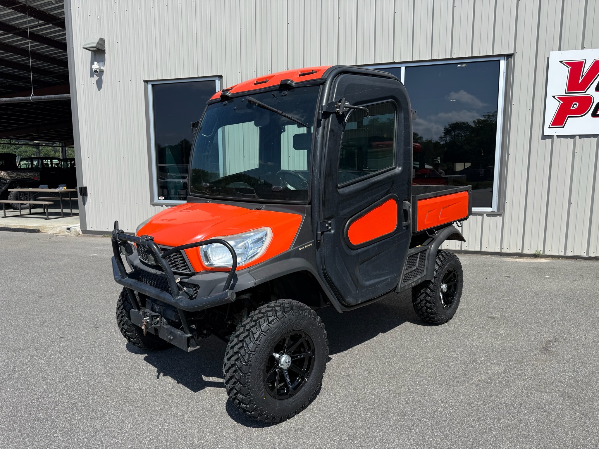 2020 Kubota RTV-X1100C REALTREE® AP CAMOUFLAGE in tifton GA