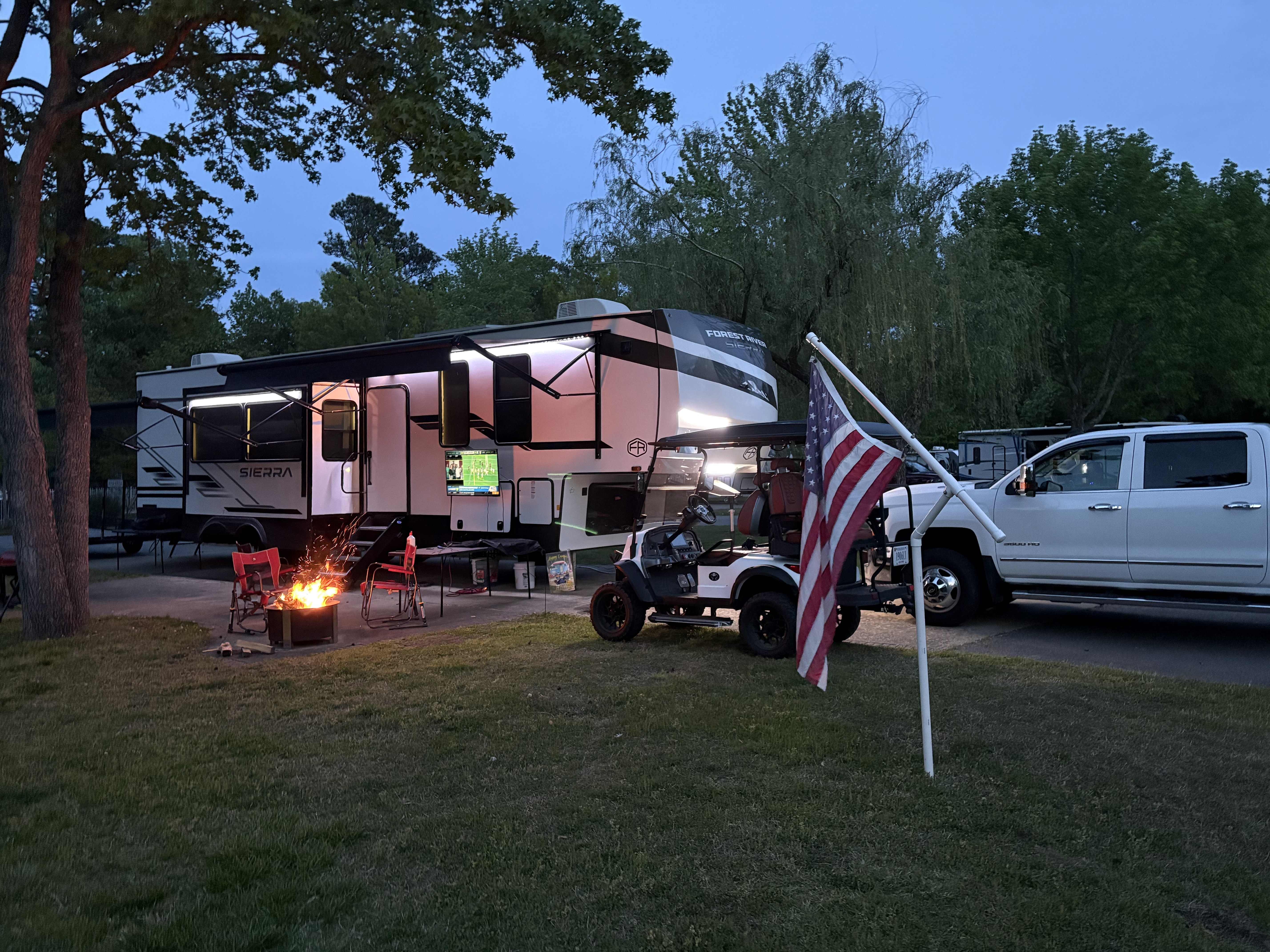2025 Forest River SIERRA 4002FB in virginia beach VA