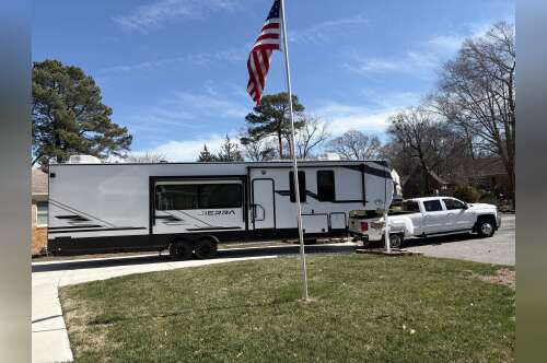 2025 Forest River SIERRA 4002FB in virginia beach VA