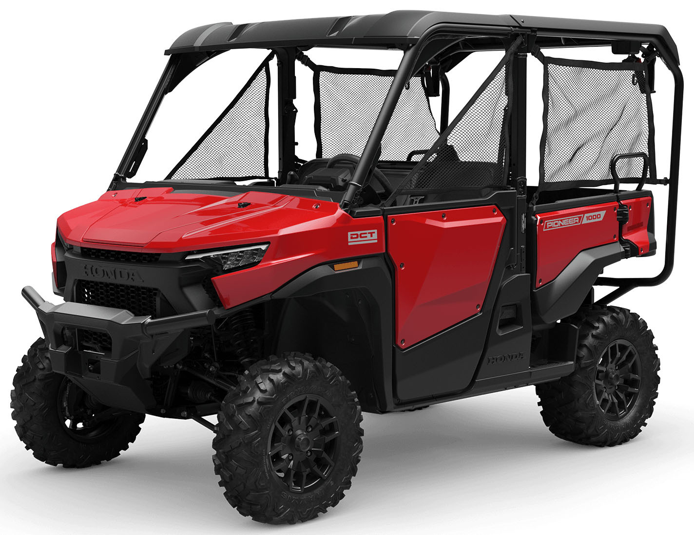 2026 Honda Pioneer 1000-5 Deluxe in kaukauna WI