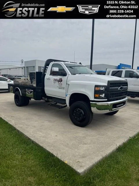 2024 Chevrolet Silverado 4500 HD in Defiance, OH