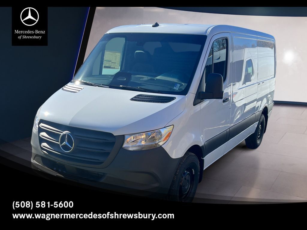 2026 MERCEDES-BENZ SPRINTER 2500 2500 in Shrewsbury, MA