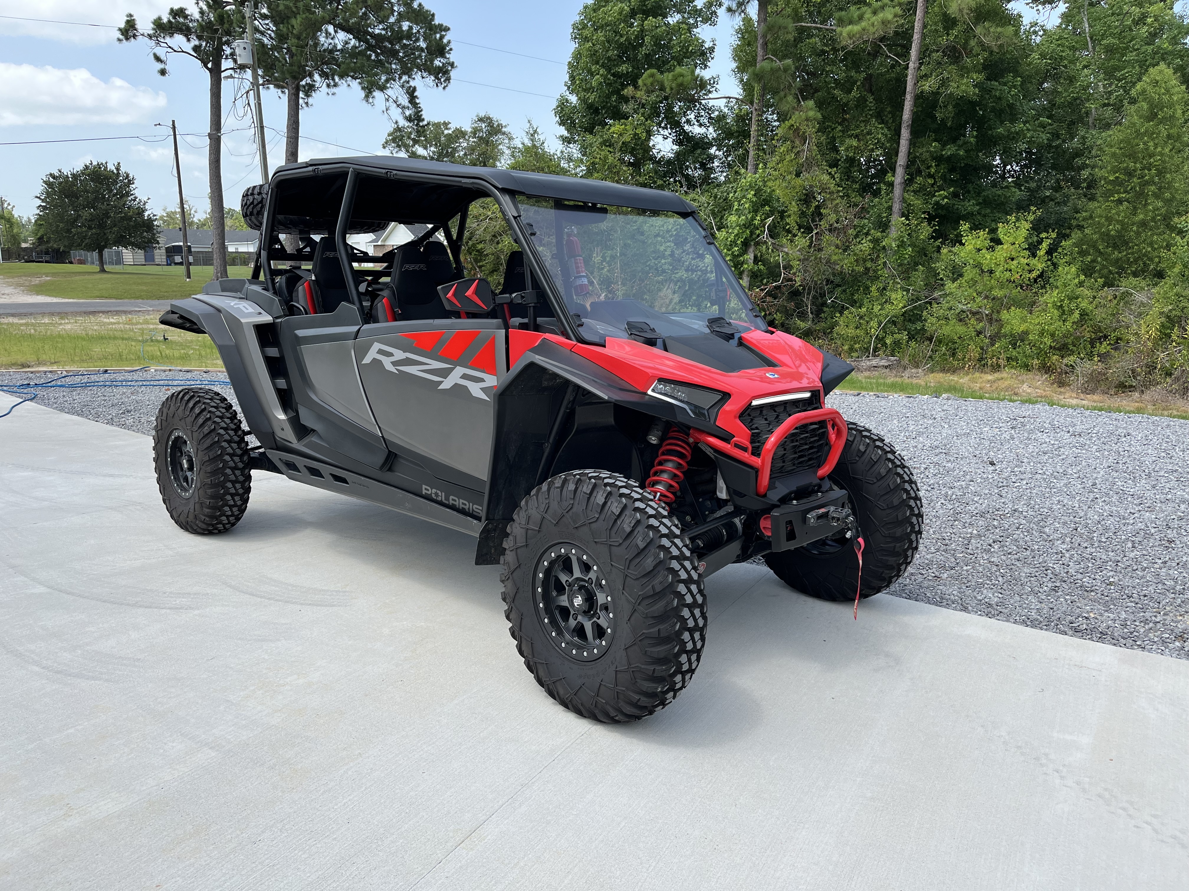 2024 Polaris RZR XP 4 1000 ULTIMATE Recreation/Utility ATV