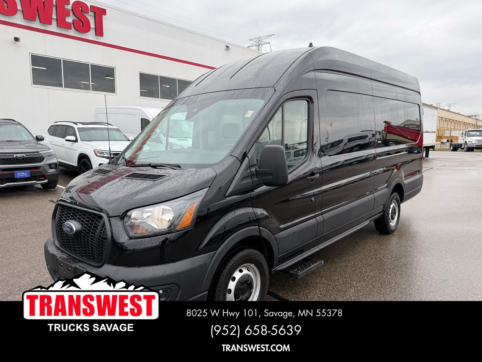 2023 FORD TRANSIT 250 in Minneapolis, MN