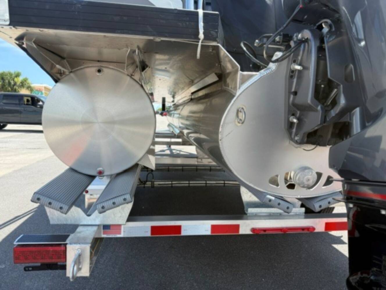 A photo of this 2026 Evotti 521QL