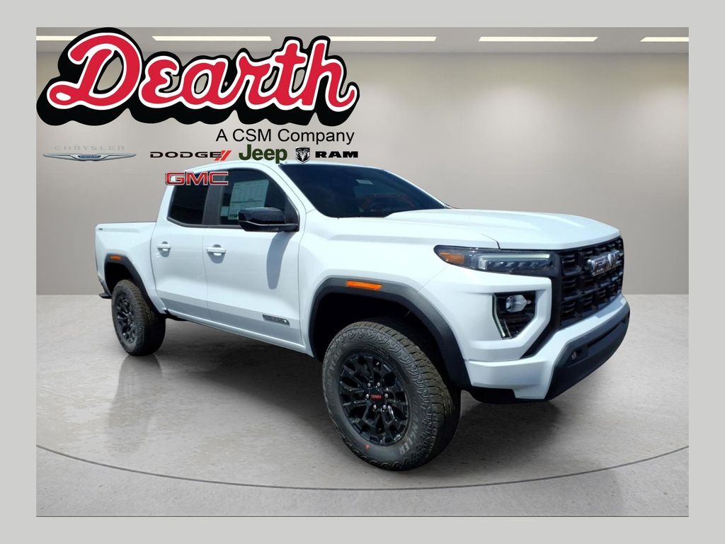 2026 GMC CANYON in Monroe, WI