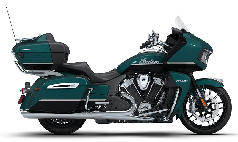 2026 Indian Motorcycle Pursuit® Limited® with 112 and Powerband Audio Package LIMITED WITH POWERBAND AUDIO PACKAGE in Norwich, CT