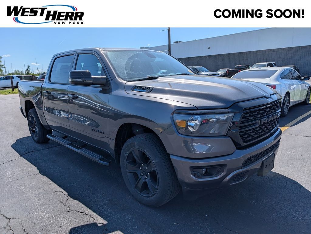 2023 RAM 1500 BIG HORN in East Syracuse, NY