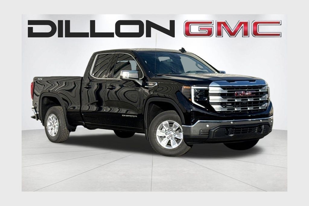 2026 GMC SIERRA in Boise, ID