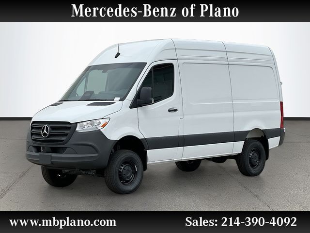 2026 MERCEDES-BENZ SPRINTER 2500 2500 in Plano, TX