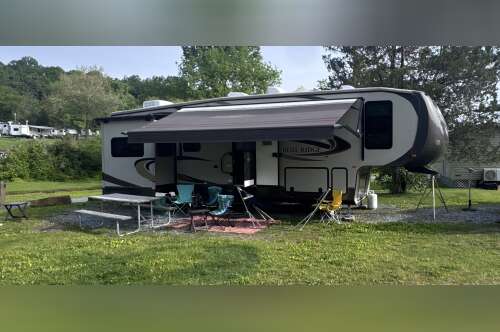 2012 Forest River BLUE RIDGE 3125RT in wallkill NY