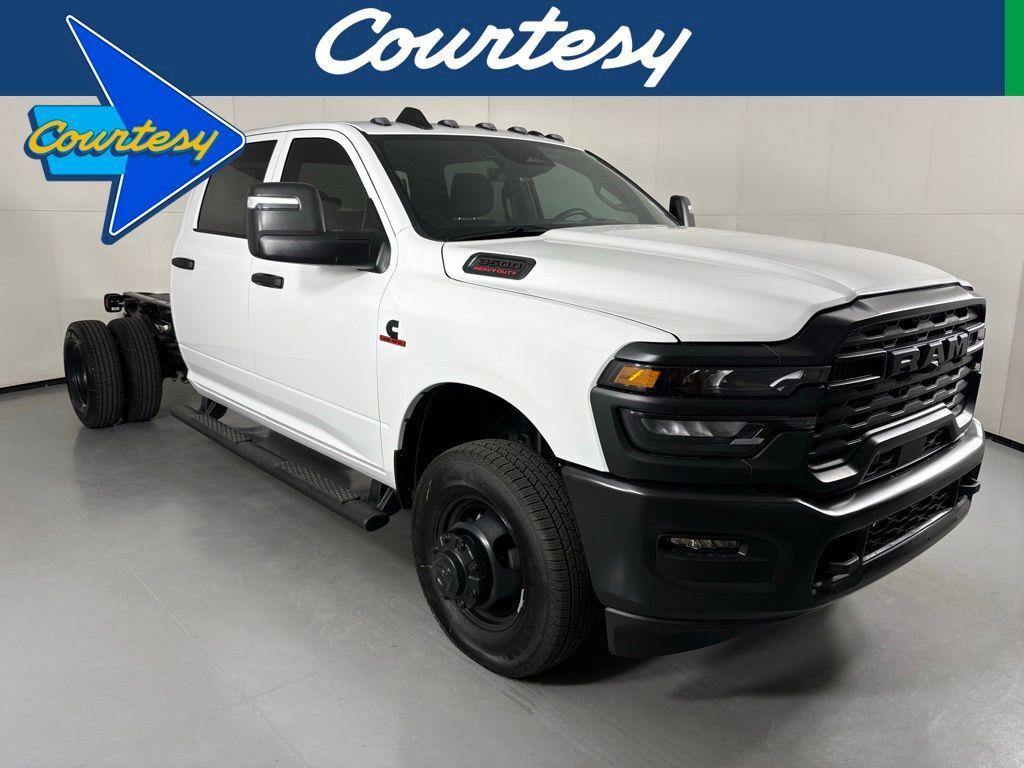 2026 RAM 3500 in Mesa, AZ