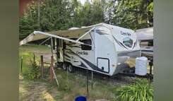 2014 Outdoors Rv Manufacturing CREEK SIDE 20FQ RV