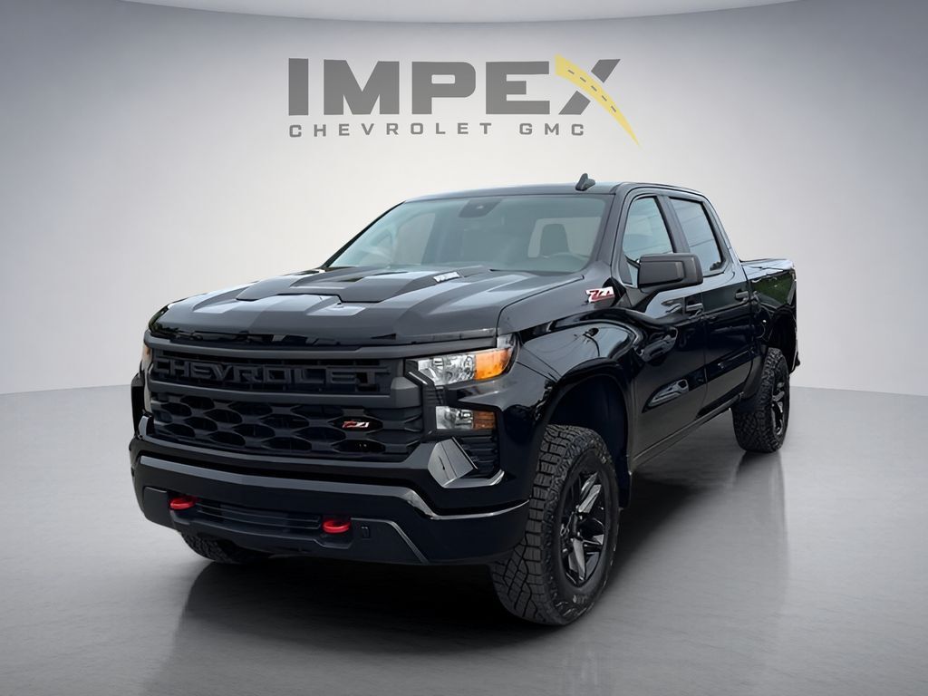 2026 CHEVROLET Silverado 1500 in Reidsville, NC