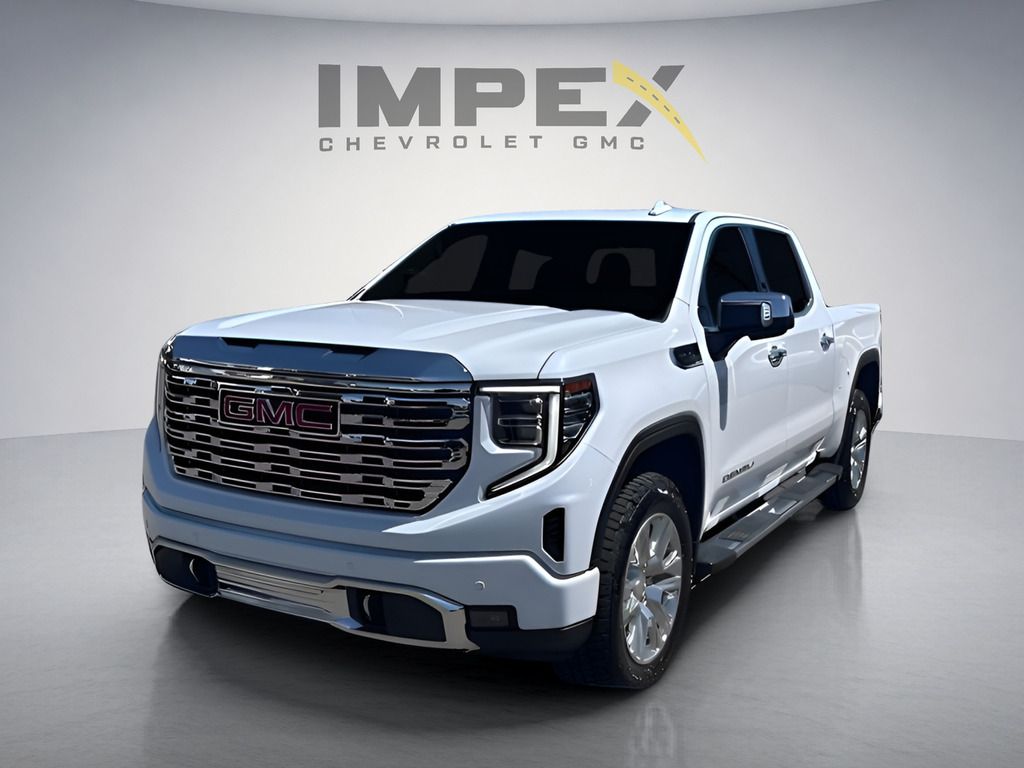 2026 GMC SIERRA in Reidsville, NC