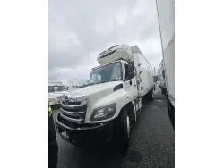 2017 HINO 258/268