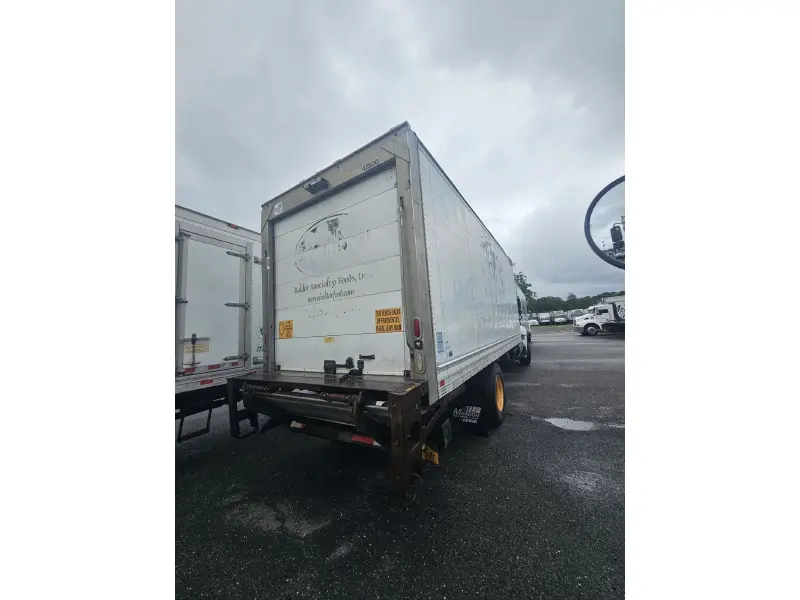 2017 HINO 258/268