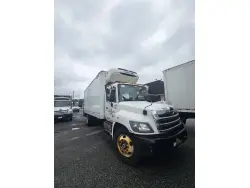 2017 HINO 258/268