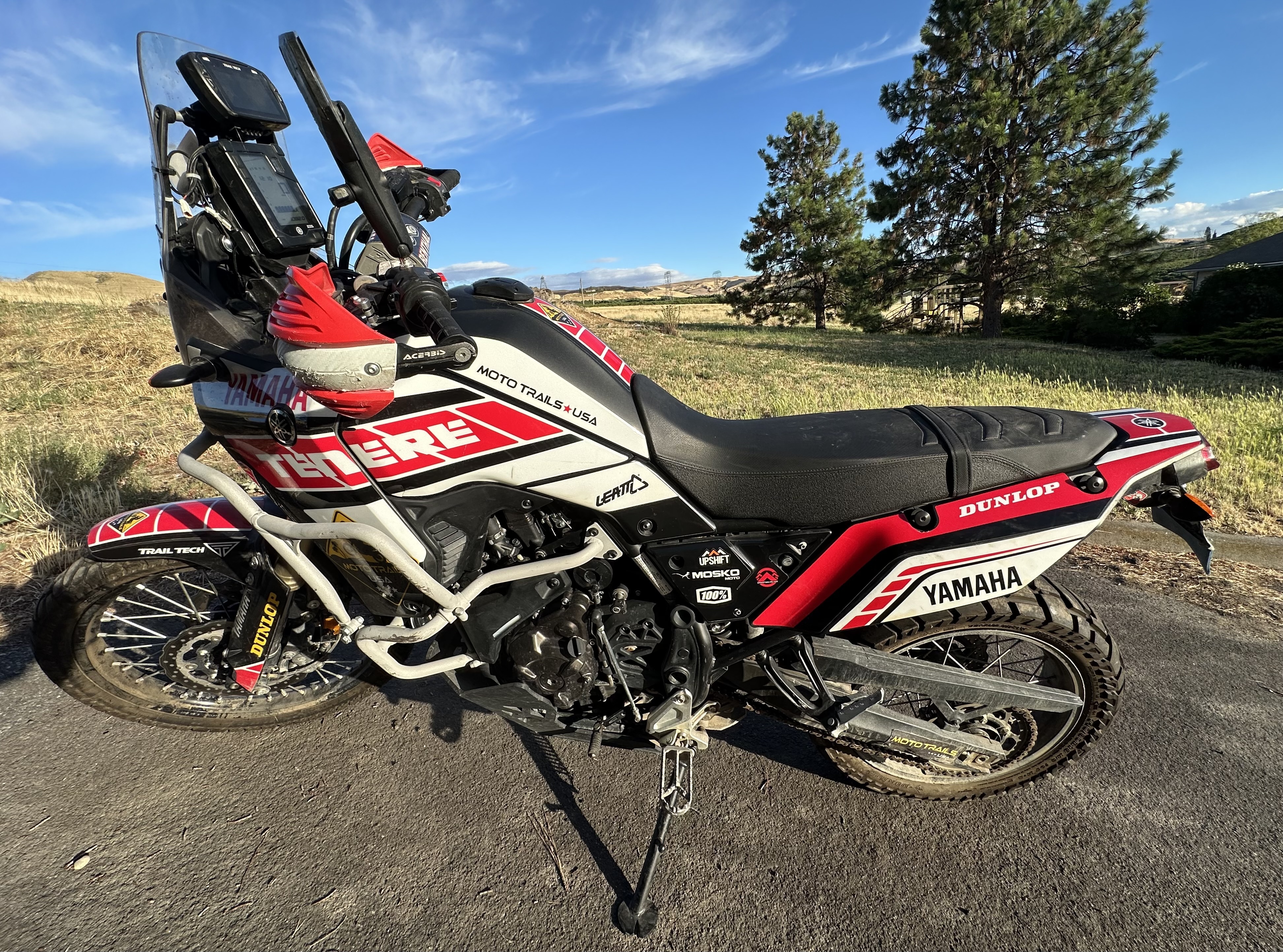 2021 Yamaha TENERE 700 700 in The Dalles, OR