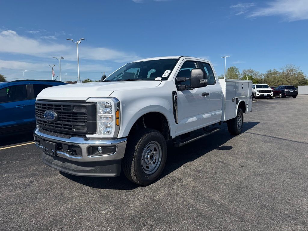 2026 Ford F-250SD in Willowbrook, IL
