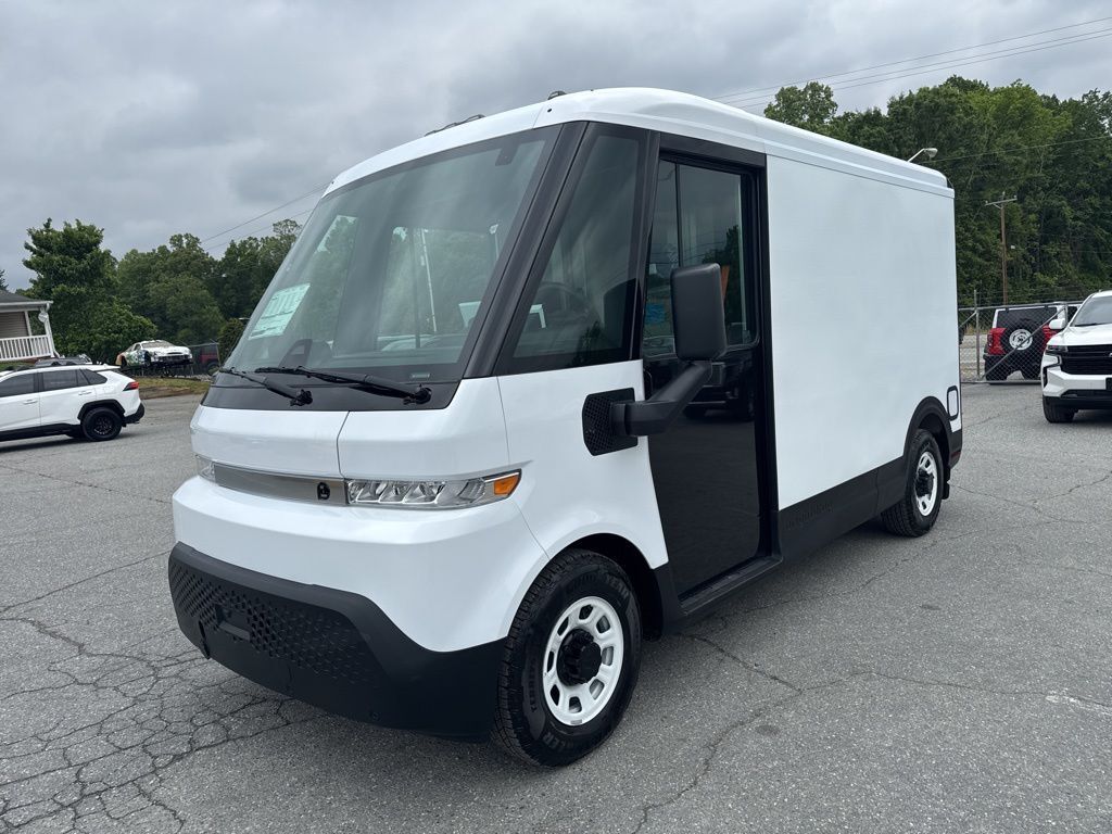 2024 BRIGHTDROP ZEVO 400 in Greensboro, NC