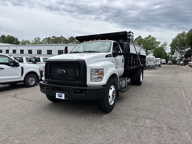 2026 FORD F750 in Raleigh, NC