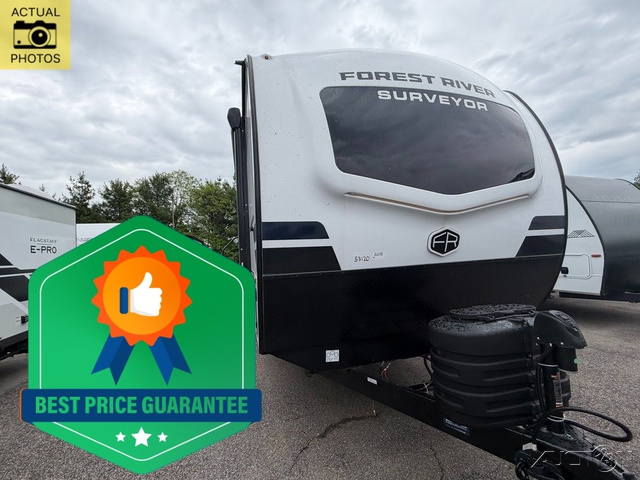 2026 Forest River Grand Surveyor 253RLS in south burlington VT