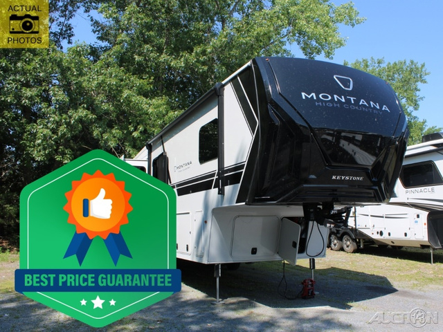 2026 Keystone Montana High Country 300RK in south burlington VT