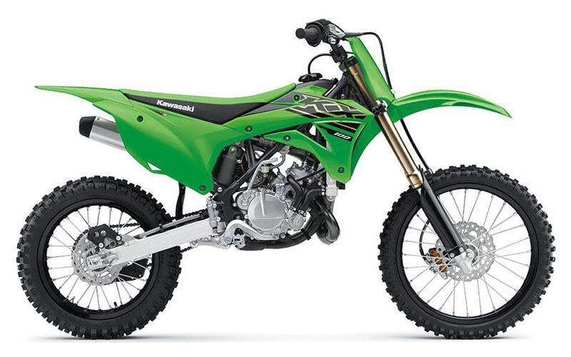 2021 Kawasaki KX 100 100 in Bartonsville, PA