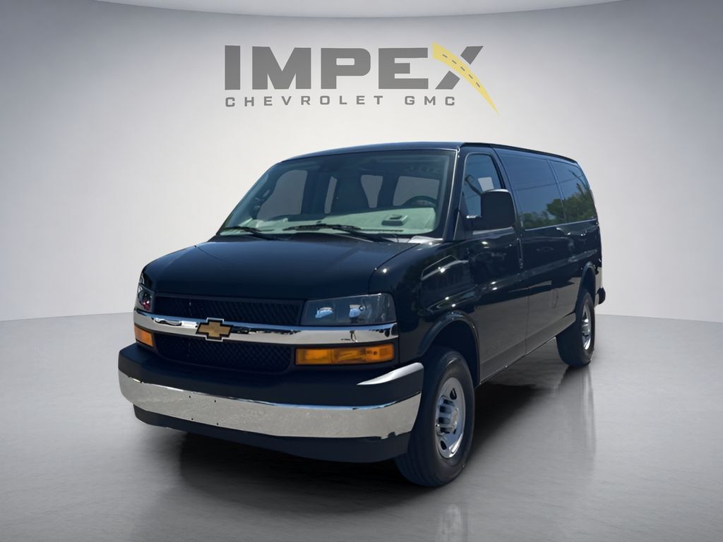 2026 CHEVROLET Express 2500 in Reidsville, NC