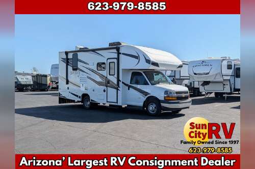 2023 Entegra Coach Odyssey SE 22C in peoria AZ