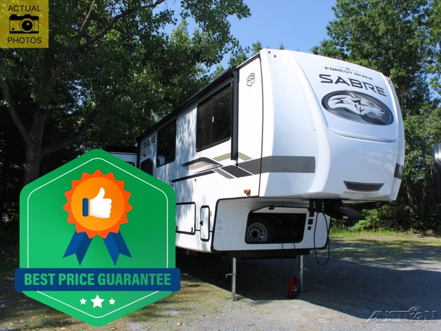 2026 Forest River Sabre 36FLX in south burlington VT