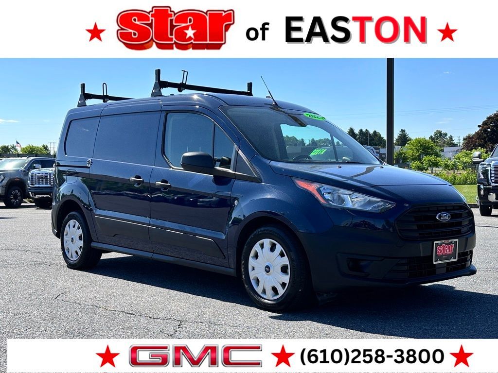 2023 FORD TRANSIT CONNECT XL in Easton, PA