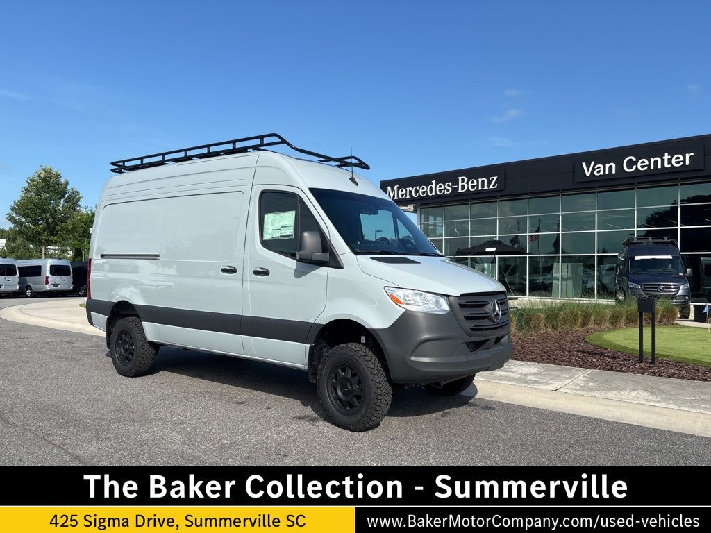 2025 MERCEDES-BENZ SPRINTER 2500 2500 in Summerville, SC