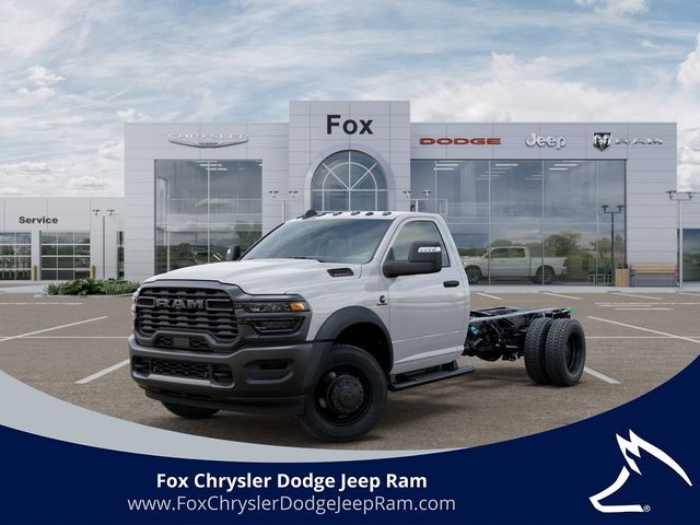 2026 RAM 5500 in Grand Rapids, MI