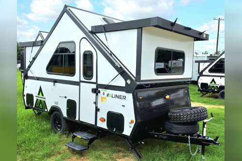 2027 Aliner EXPEDITION - REAR SOFA in granbury TX