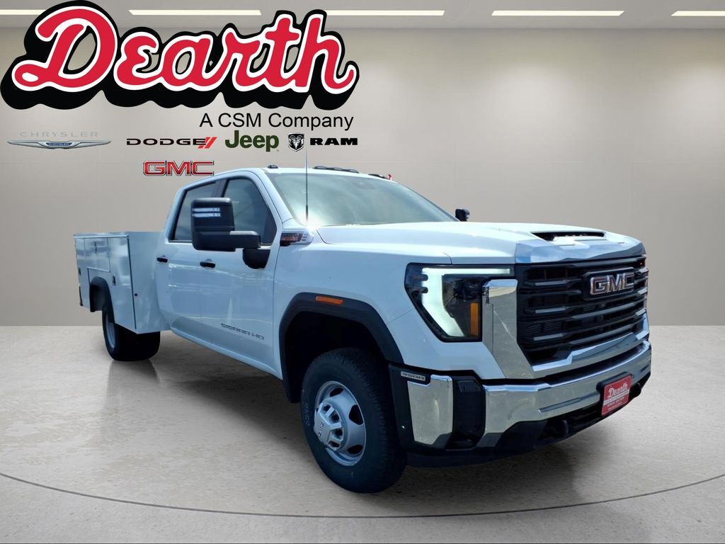 2026 GMC SIERRA in Monroe, WI