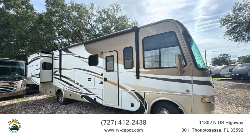 2013 Damon Daybreak Series 32HD Ford in thonotosassa FL