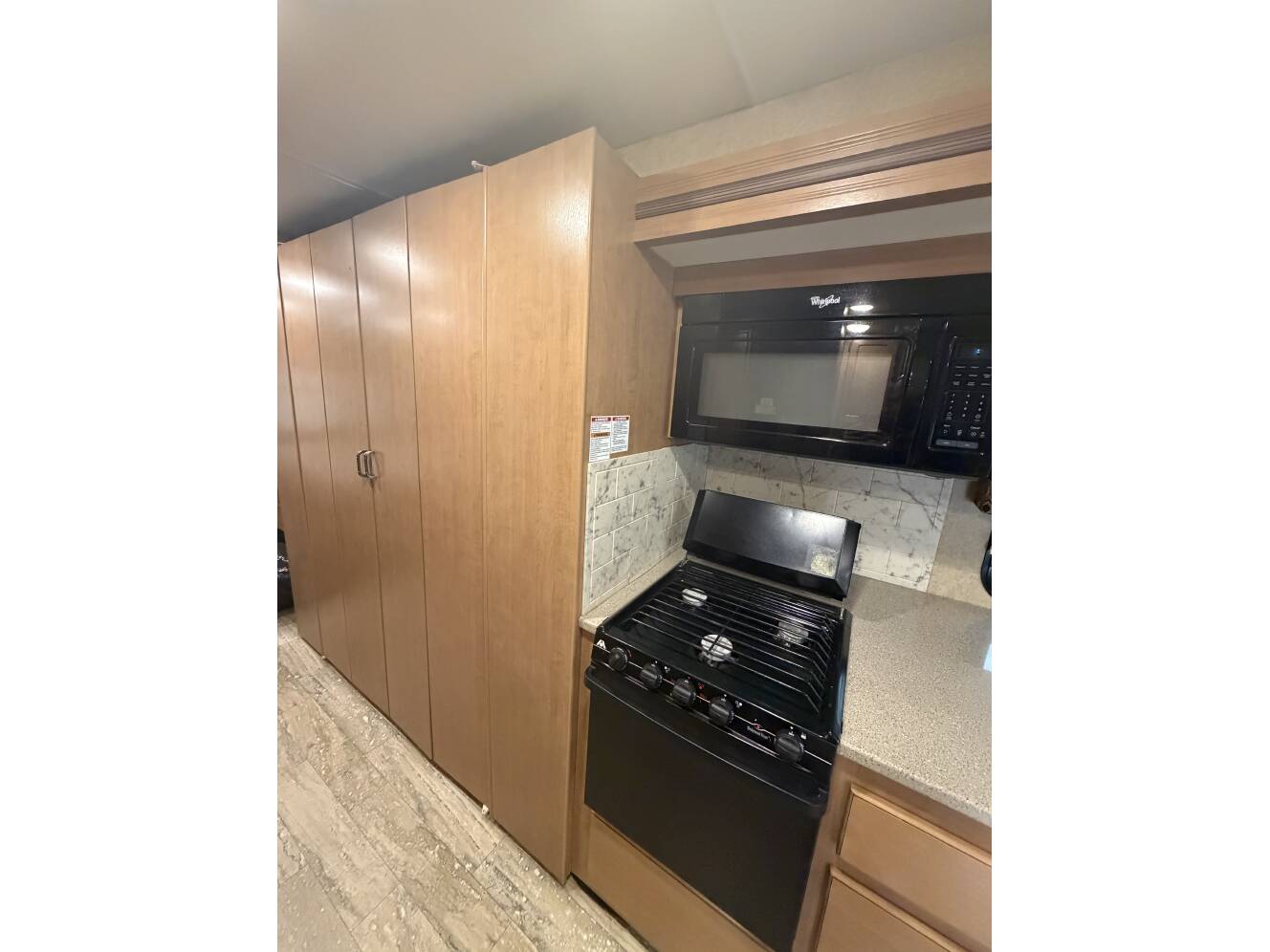 A photo of this 2016 Thor Motor Coach HURRICANE 34J