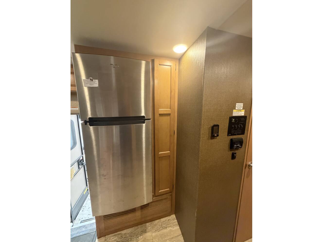 A photo of this 2016 Thor Motor Coach HURRICANE 34J