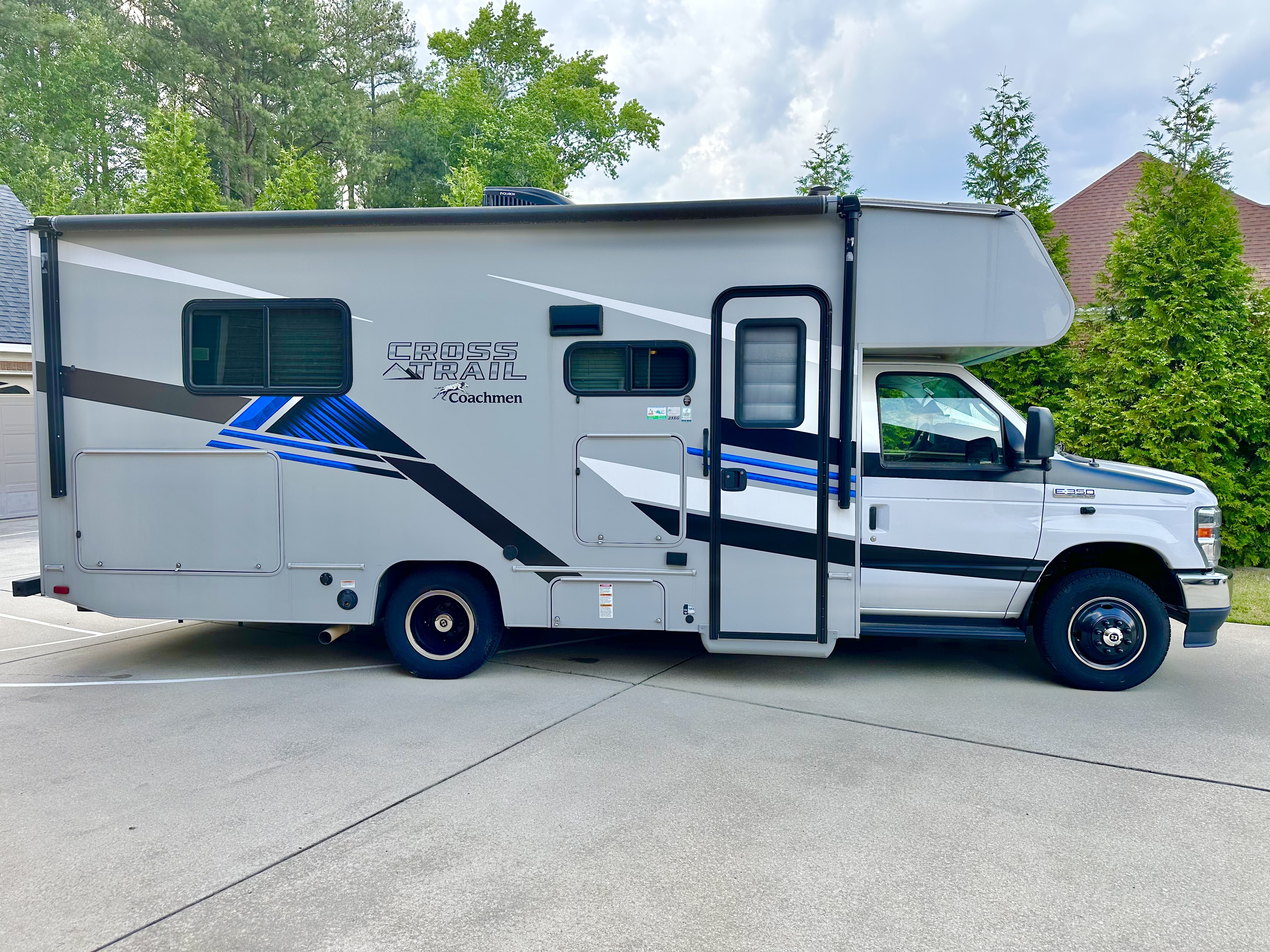 2022 Coachmen CROSS TRAIL XL 23XG in sims NC