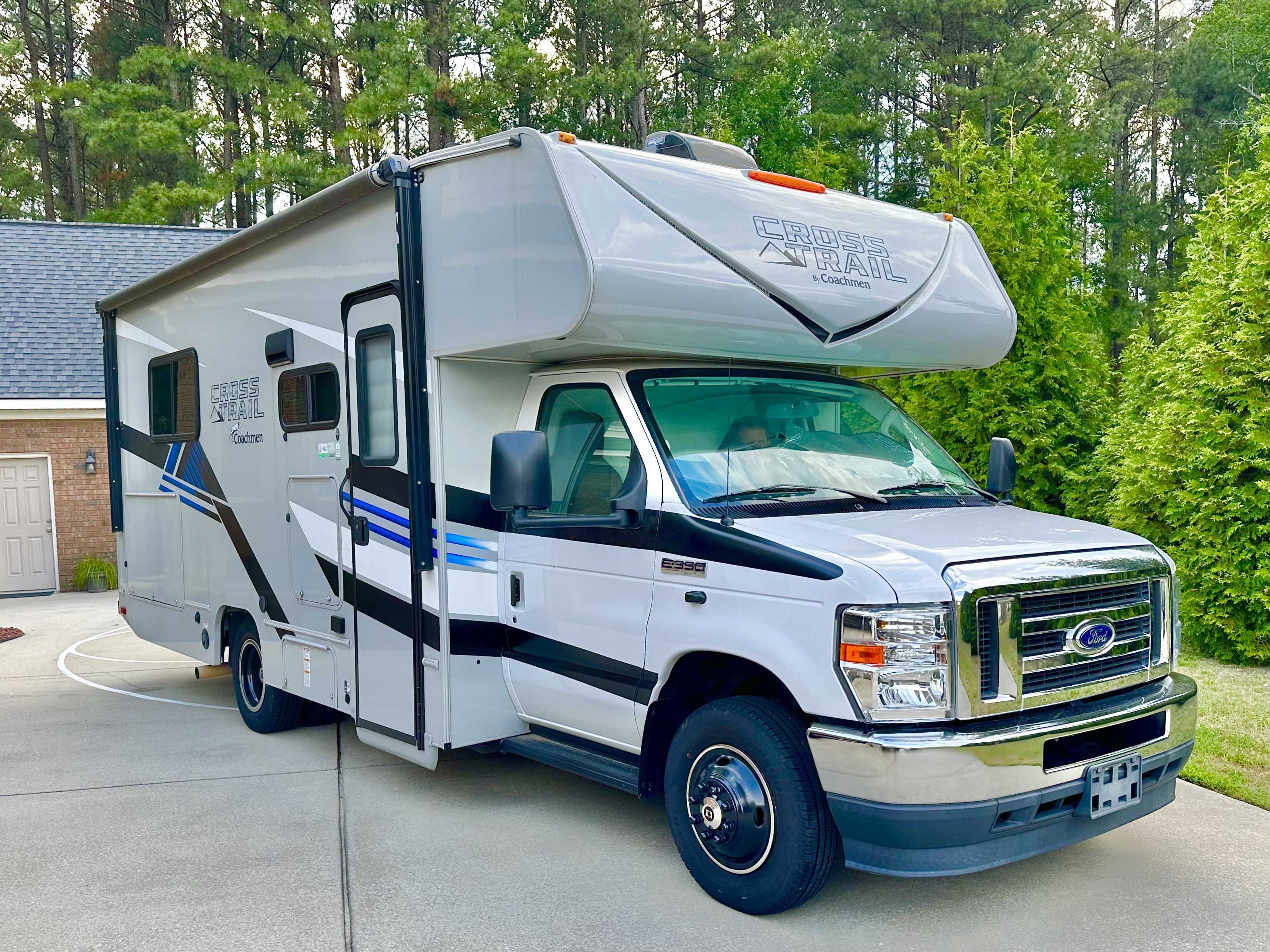 2022 Coachmen CROSS TRAIL XL 23XG RV