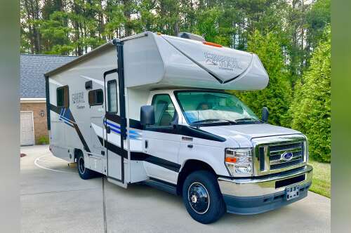 2022 Coachmen CROSS TRAIL XL 23XG in sims NC