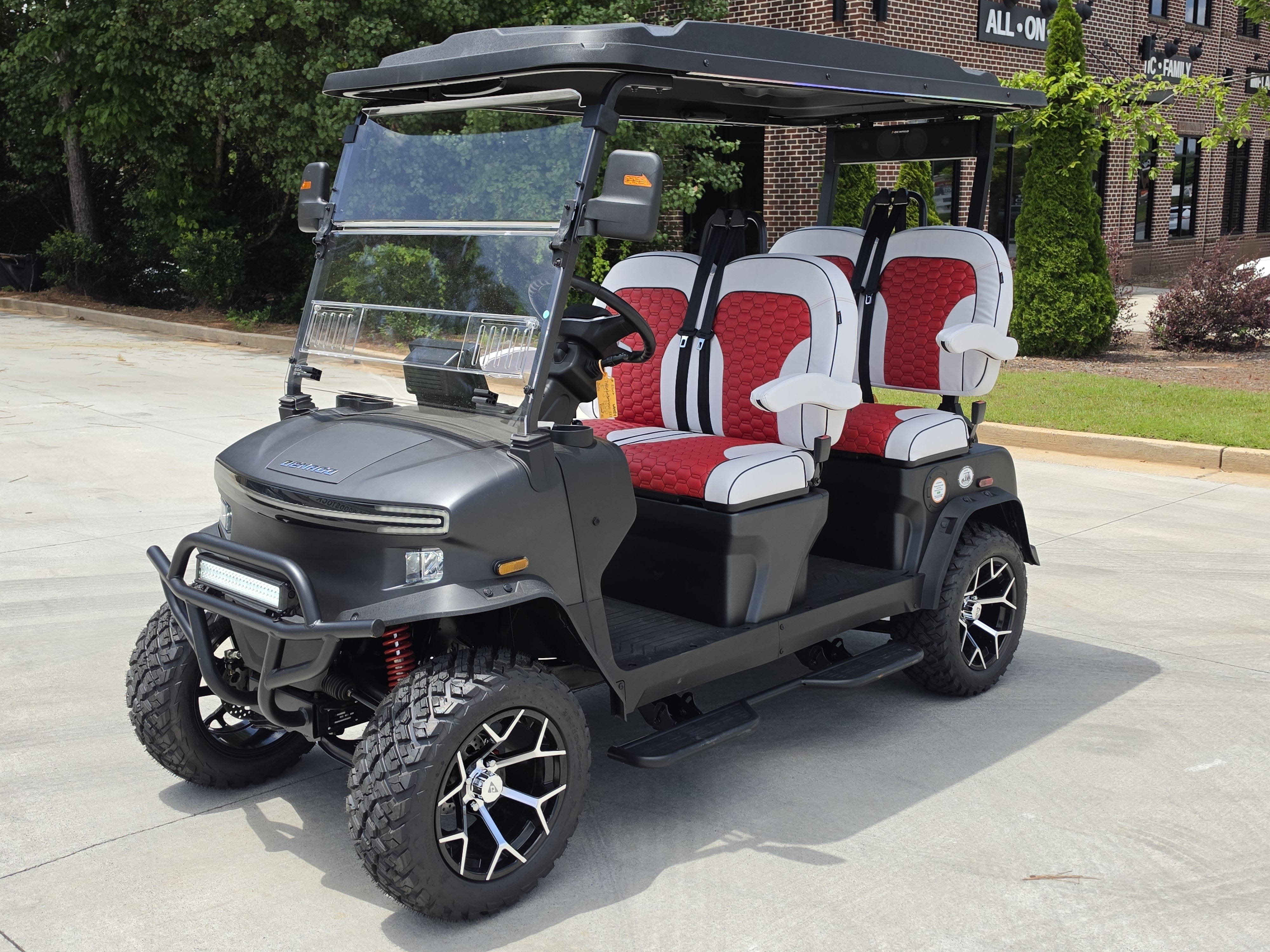 2026 Denago Ev Rover XL in woodstock GA