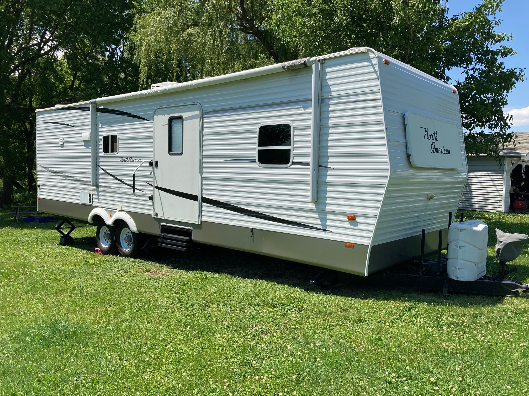 2016 Recreation By Design NORTH AMERICAN 36SC RV