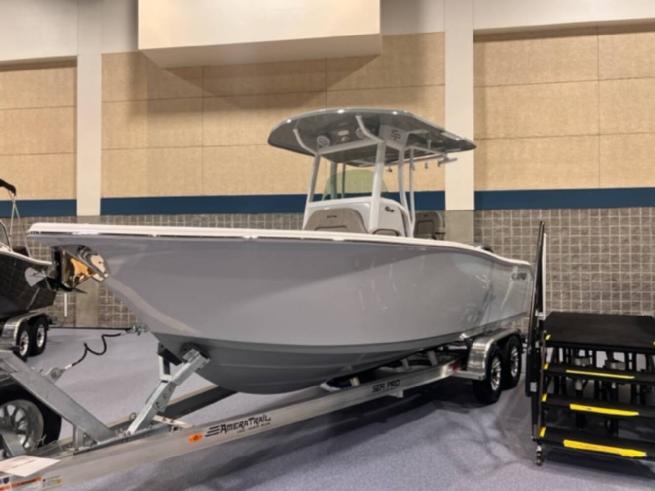 A photo of this 2024 Sea Pro 242DLX