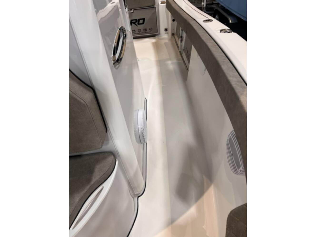 A photo of this 2024 Sea Pro 242DLX