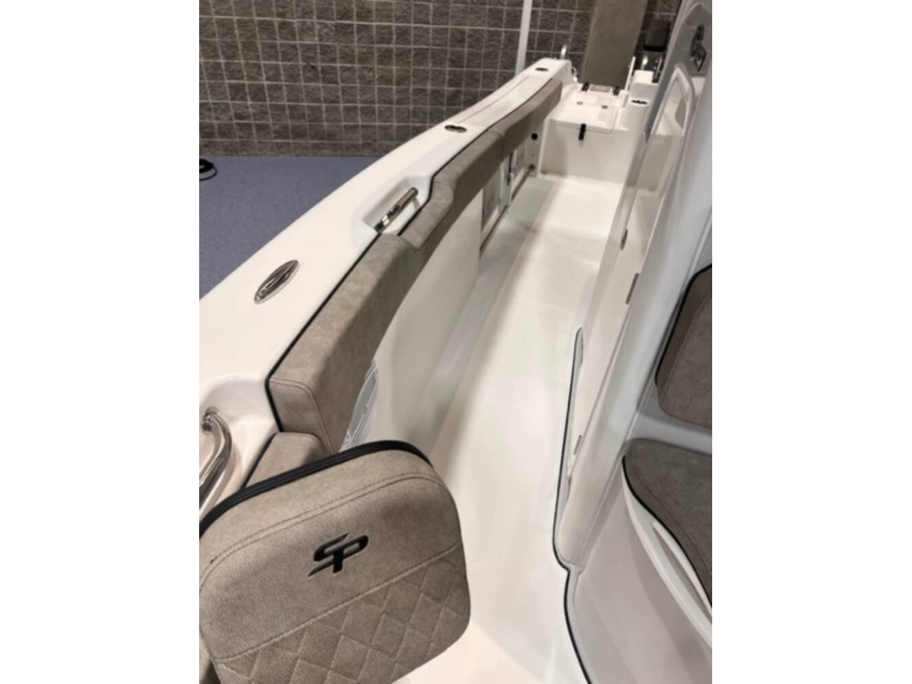 A photo of this 2024 Sea Pro 242DLX